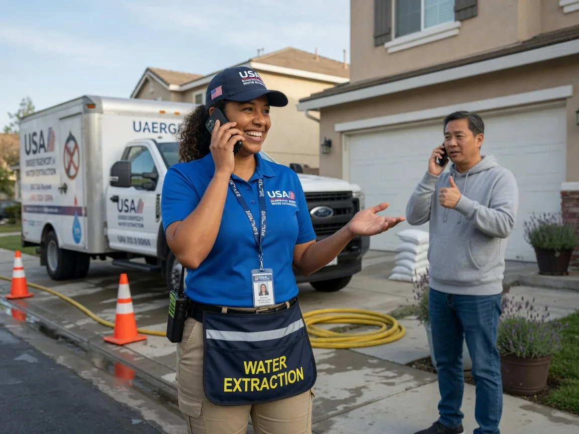 Emergency Water Removal Tuttle, OK FAQs